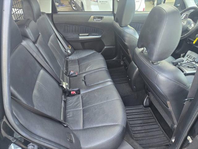 2011 Subaru Forester 2.5X Limited AWD 4dr Wagon