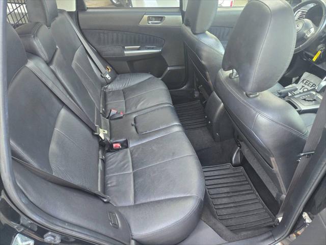 2011 Subaru Forester 2.5X Limited AWD 4dr Wagon