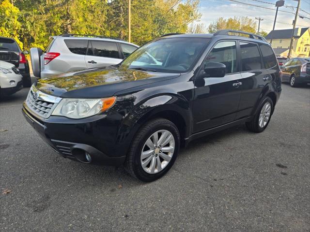 2011 Subaru Forester 2.5X Limited AWD 4dr Wagon