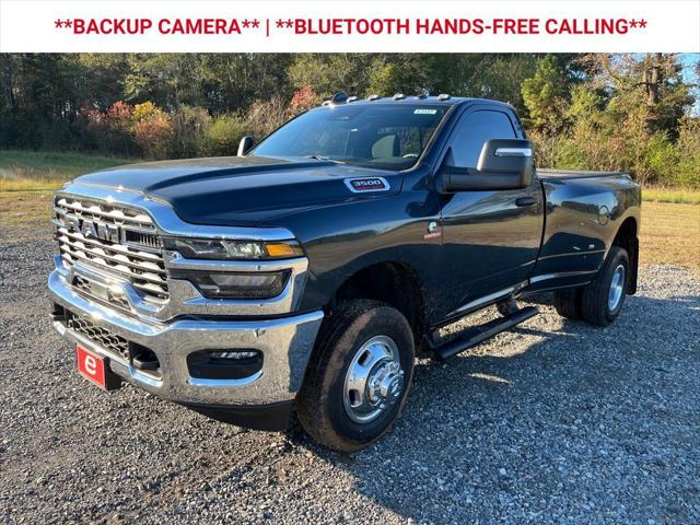 2026 RAM Ram 3500 RAM 3500 TRADESMAN REGULAR CAB 4X4 8 BOX 2026 RAM Ram 3500 RAM 3500 TRADESMAN REGULAR CAB 4X4 8 BOX