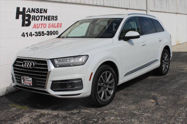 2019 Audi Q7 55 Premium for sale in Milwaukee, WI