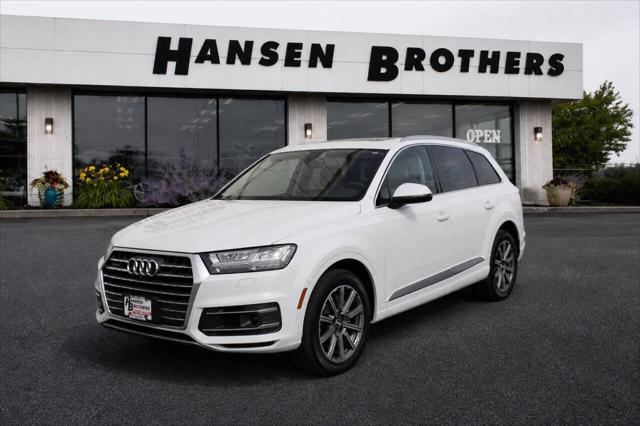 2019 Audi Q7 55 Premium for sale in Milwaukee, WI