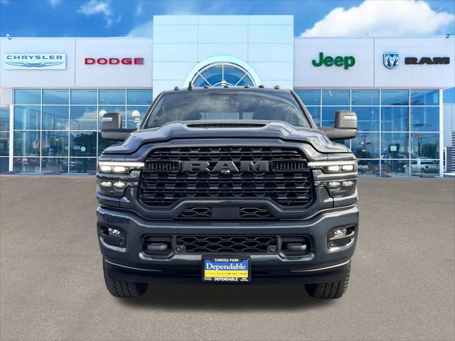 2026 RAM Ram 3500 RAM 3500 LIMITED CREW CAB 4X4 64 BOX