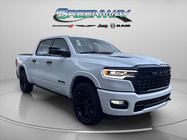 2026 RAM Ram 1500 RAM 1500 LIMITED CREW CAB 4X4 57 BOX