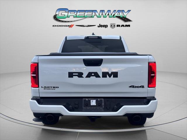 2026 RAM Ram 1500 RAM 1500 LIMITED CREW CAB 4X4 57 BOX