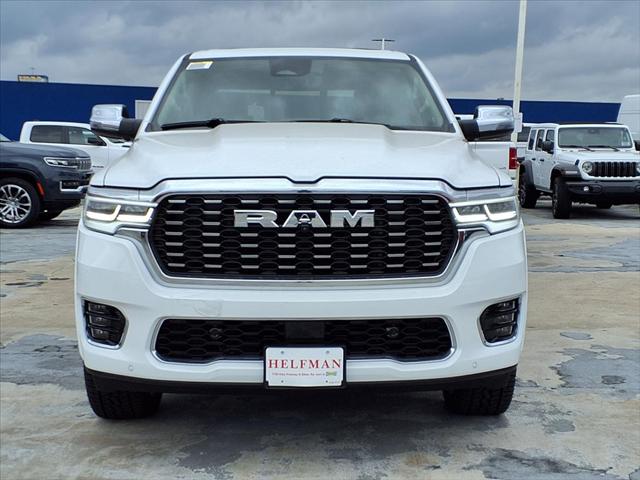 2026 RAM Ram 1500 RAM 1500 TUNGSTEN CREW CAB 4X4