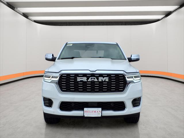 2026 RAM Ram 1500 RAM 1500 TUNGSTEN CREW CAB 4X4 2026 RAM Ram 1500 RAM 1500 TUNGSTEN CREW CAB 4X4