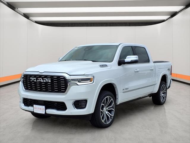 2026 RAM Ram 1500 RAM 1500 TUNGSTEN CREW CAB 4X4