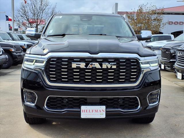 2026 RAM Ram 1500 RAM 1500 TUNGSTEN CREW CAB 4X4