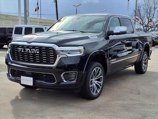 2026 RAM Ram 1500 RAM 1500 TUNGSTEN CREW CAB 4X4