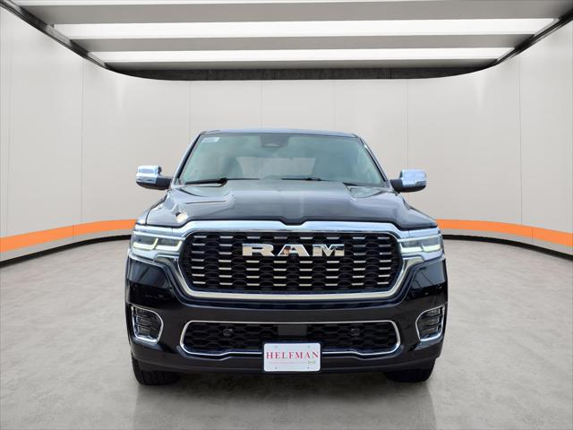 2026 RAM Ram 1500 RAM 1500 TUNGSTEN CREW CAB 4X4