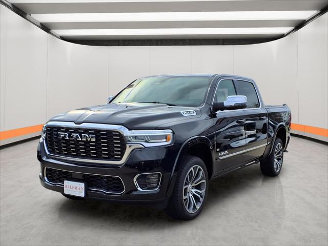 2026 RAM Ram 1500 RAM 1500 TUNGSTEN CREW CAB 4X4