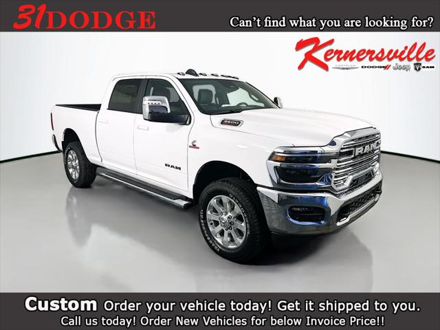 2026 RAM Ram 3500 RAM 3500 LARAMIE CREW CAB 4X4 64 BOX