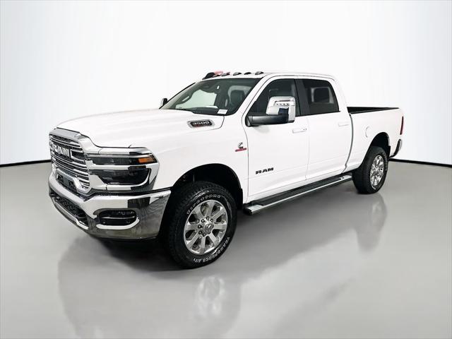 2026 RAM Ram 3500 RAM 3500 LARAMIE CREW CAB 4X4 64 BOX