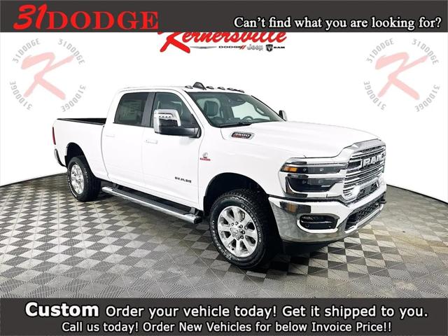 2026 RAM Ram 3500 RAM 3500 LARAMIE CREW CAB 4X4 64 BOX