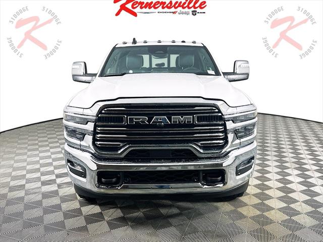 2026 RAM Ram 3500 RAM 3500 LARAMIE CREW CAB 4X4 64 BOX