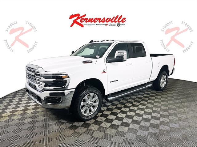 2026 RAM Ram 3500 RAM 3500 LARAMIE CREW CAB 4X4 64 BOX