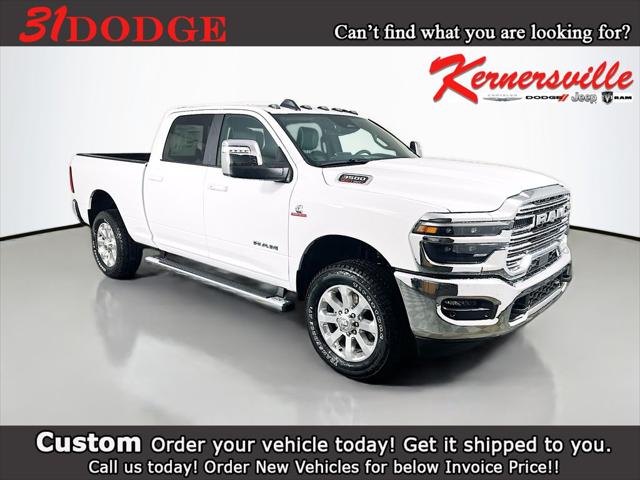 2026 RAM Ram 3500 RAM 3500 LARAMIE CREW CAB 4X4 64 BOX 2026 RAM Ram 3500 RAM 3500 LARAMIE CREW CAB 4X4 64 BOX