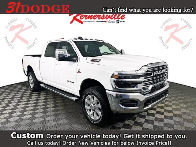 2026 RAM Ram 3500 RAM 3500 LARAMIE CREW CAB 4X4 64 BOX