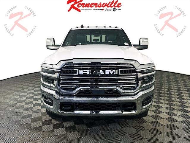 2026 RAM Ram 3500 RAM 3500 LARAMIE CREW CAB 4X4 64 BOX