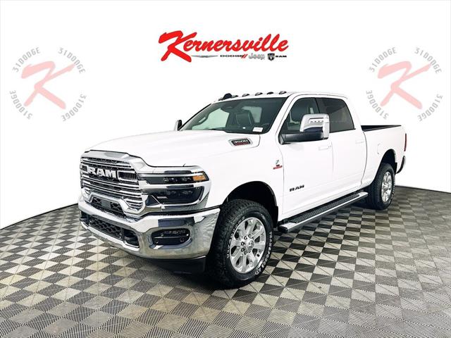 2026 RAM Ram 3500 RAM 3500 LARAMIE CREW CAB 4X4 64 BOX