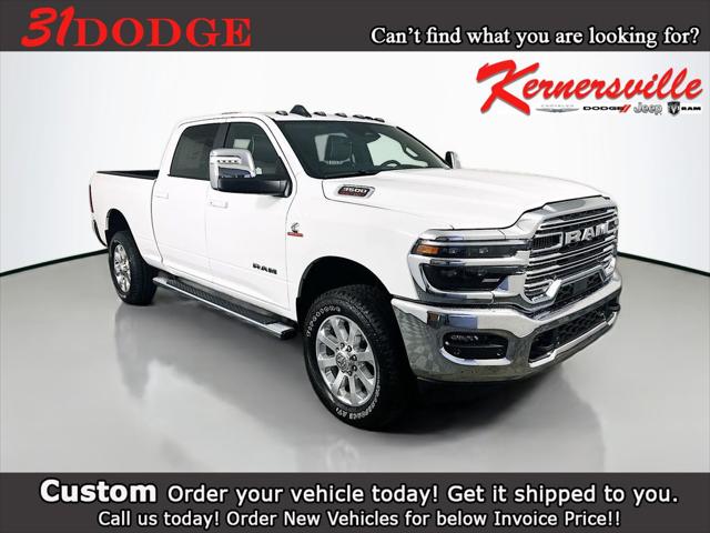 2026 RAM Ram 3500 RAM 3500 LARAMIE CREW CAB 4X4 64 BOX