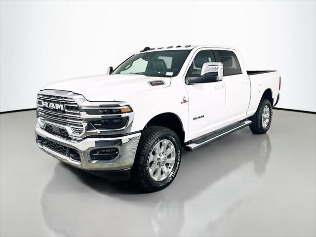 2026 RAM Ram 3500 RAM 3500 LARAMIE CREW CAB 4X4 64 BOX