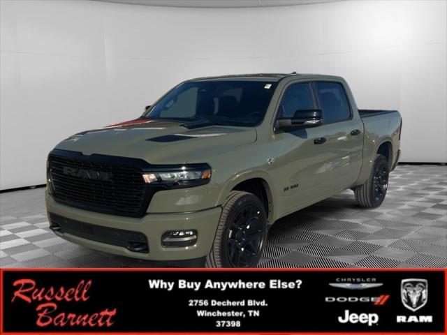 2026 RAM Ram 1500 RAM 1500 LARAMIE CREW CAB 4X4 57 BOX 2026 RAM Ram 1500 RAM 1500 LARAMIE CREW CAB 4X4 57 BOX