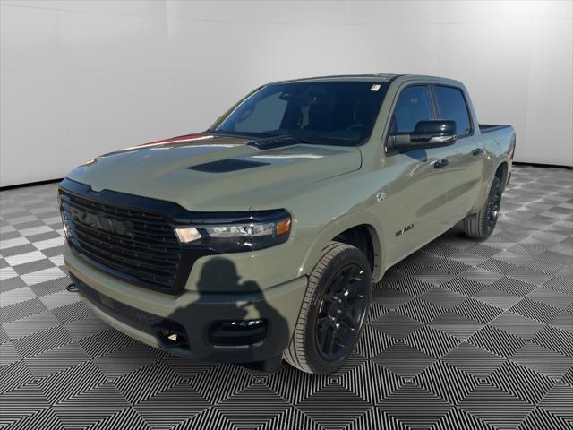 2026 RAM Ram 1500 RAM 1500 LARAMIE CREW CAB 4X4 57 BOX 2026 RAM Ram 1500 RAM 1500 LARAMIE CREW CAB 4X4 57 BOX