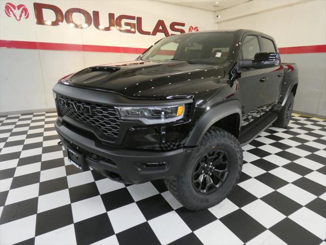 2026 RAM Ram 1500 RAM 1500 RHO CREW CAB 4X4 57 BOX