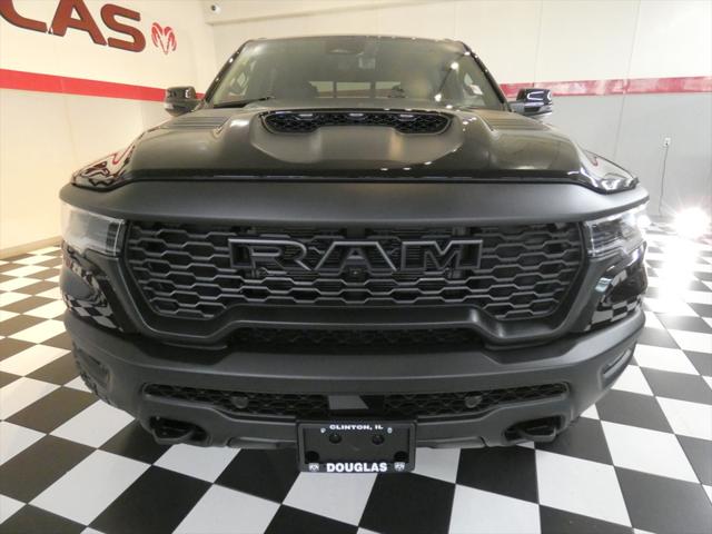 2026 RAM Ram 1500 RAM 1500 RHO CREW CAB 4X4 57 BOX