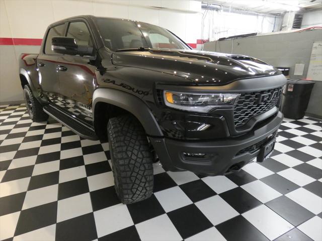 2026 RAM Ram 1500 RAM 1500 RHO CREW CAB 4X4 57 BOX