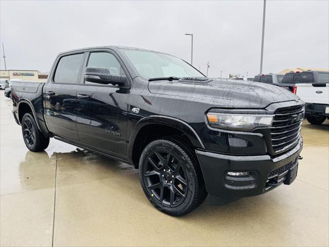 2026 RAM Ram 1500 RAM 1500 LARAMIE CREW CAB 4X4 57 BOX