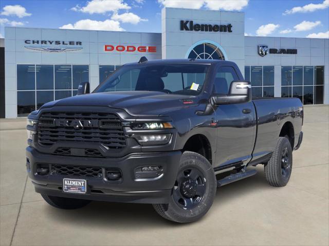 2026 RAM Ram 3500 RAM 3500 TRADESMAN REGULAR CAB 4X4 8 BOX 2026 RAM Ram 3500 RAM 3500 TRADESMAN REGULAR CAB 4X4 8 BOX
