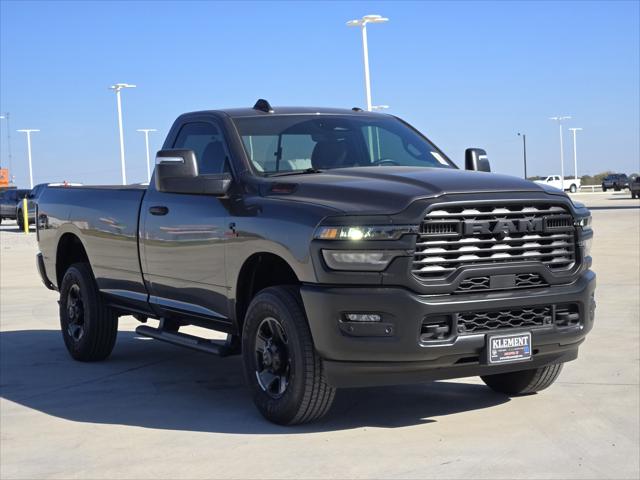 2026 RAM Ram 3500 RAM 3500 TRADESMAN REGULAR CAB 4X4 8 BOX 2026 RAM Ram 3500 RAM 3500 TRADESMAN REGULAR CAB 4X4 8 BOX