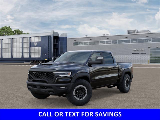 2026 RAM Ram 1500 RAM 1500 RHO CREW CAB 4X4 57 BOX