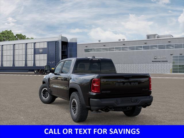 2026 RAM Ram 1500 RAM 1500 RHO CREW CAB 4X4 57 BOX