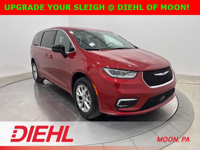 2026 Chrysler Pacifica PACIFICA LIMITED AWD