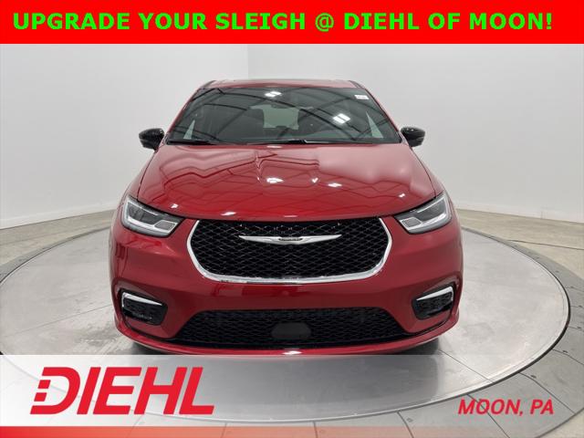 2026 Chrysler Pacifica PACIFICA LIMITED AWD