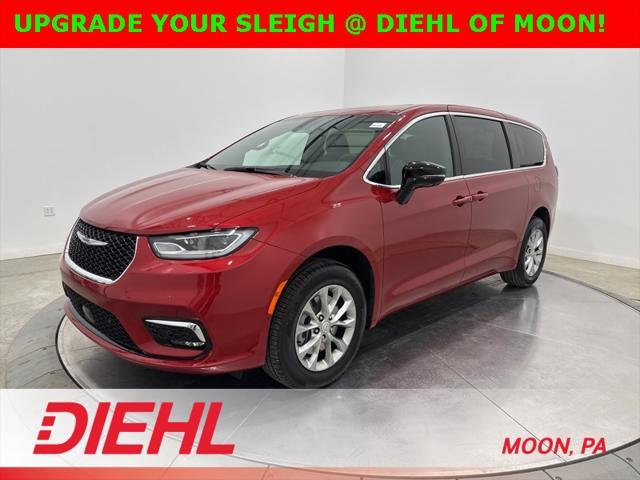 2026 Chrysler Pacifica PACIFICA LIMITED AWD