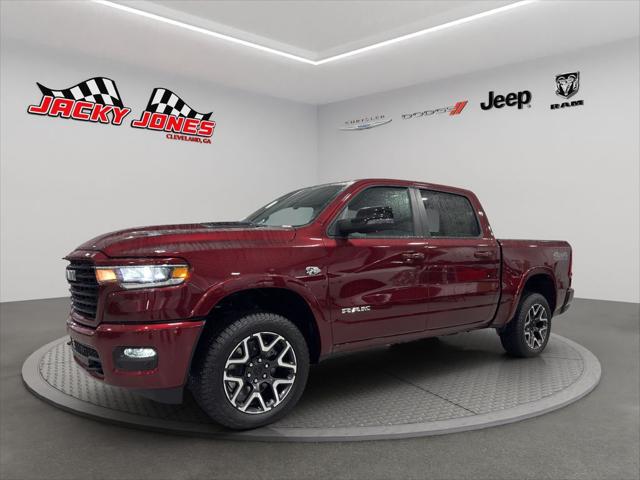 2026 RAM Ram 1500 RAM 1500 LARAMIE CREW CAB 4X4 57 BOX 2026 RAM Ram 1500 RAM 1500 LARAMIE CREW CAB 4X4 57 BOX