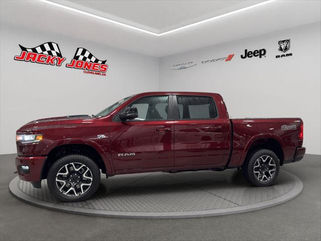 2026 RAM Ram 1500 RAM 1500 LARAMIE CREW CAB 4X4 57 BOX 2026 RAM Ram 1500 RAM 1500 LARAMIE CREW CAB 4X4 57 BOX