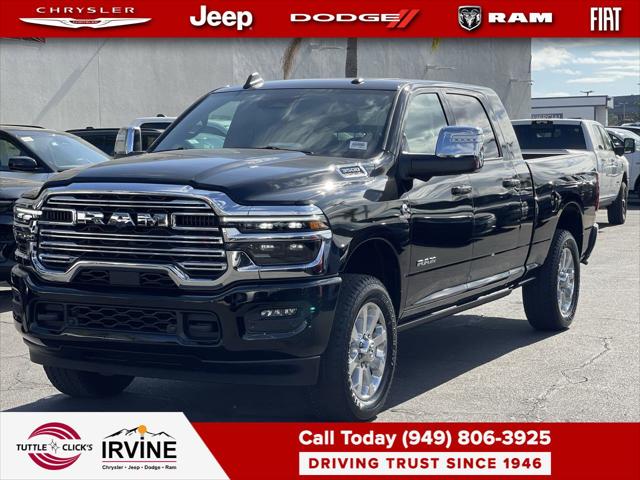 2026 RAM Ram 3500 RAM 3500 LARAMIE MEGA CAB 4X4 64 BOX 2026 RAM Ram 3500 RAM 3500 LARAMIE MEGA CAB 4X4 64 BOX