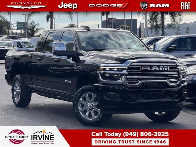 2026 RAM Ram 3500 RAM 3500 LARAMIE MEGA CAB 4X4 64 BOX