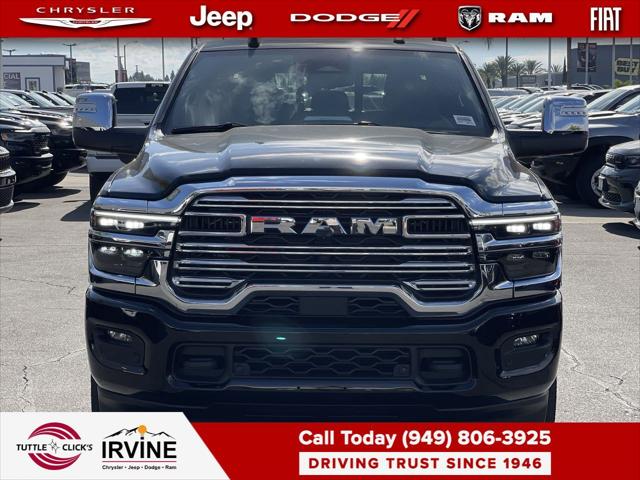 2026 RAM Ram 3500 RAM 3500 LARAMIE MEGA CAB 4X4 64 BOX