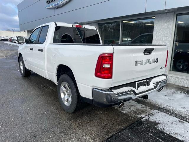 2026 RAM Ram 1500 RAM 1500 TRADESMAN QUAD CAB 4X4 64 BOX 2026 RAM Ram 1500 RAM 1500 TRADESMAN QUAD CAB 4X4 64 BOX