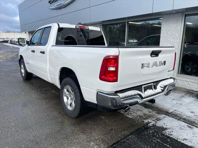 2026 RAM Ram 1500 RAM 1500 TRADESMAN QUAD CAB 4X4 64 BOX