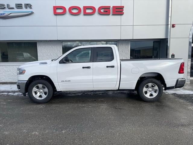 2026 RAM Ram 1500 RAM 1500 TRADESMAN QUAD CAB 4X4 64 BOX