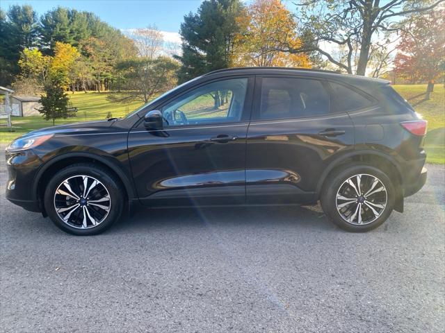 2022 Ford Escape SEL 2022 Ford Escape SEL