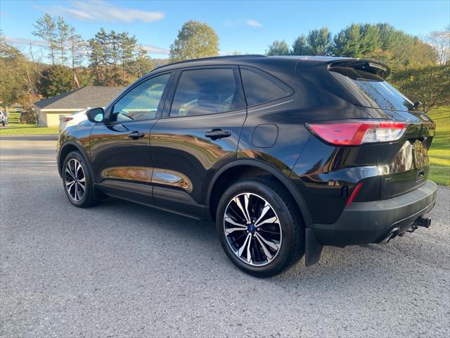 2022 Ford Escape SEL 2022 Ford Escape SEL